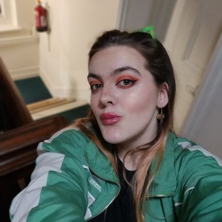 LCShepherd13's profile picture. If all else fails, Poetry. (she/her)