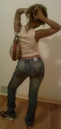 I have a passion for MODELING and DANCING..... #TEAMPRETTY #IDGAF #TEAMFREAKYGIRL