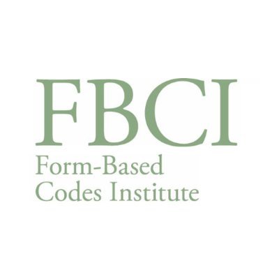 Form-Based Codes Institute