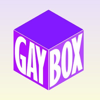 GAY BOX 🔞