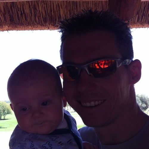 toadwhat's profile picture. Husband to my wife, father to my first born son and always a child of God