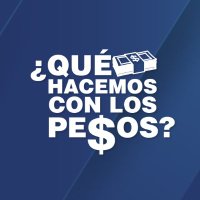 ¿Qué Hacemos con Los Pesos?(@quehacemospesos) 's Twitter Profile Photo
