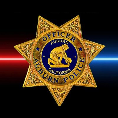AuburnPoliceCA's profile picture. This is the official Twitter account for the Auburn, CA Police Department. Report crime or suspicious activity to our 24-hour Dispatch Center at 530-823-4234.