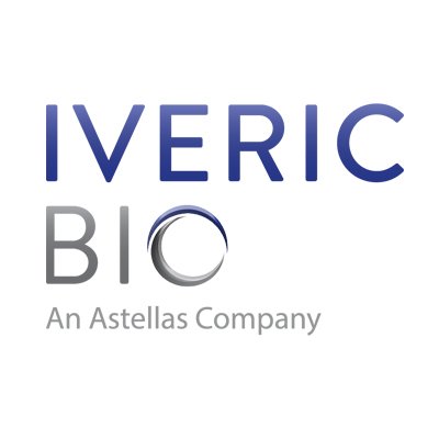 Iveric Bio is now part of Astellas. Follow @AstellasUS as we continue advancing therapies in ophthalmology. The Iveric Bio page is no longer active or monitored