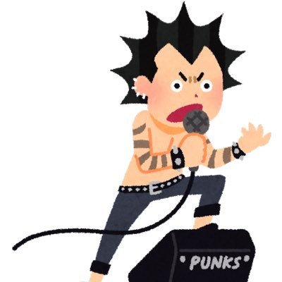 inuinuinudog333's profile picture. V系HRHM好き二児父。DIR EN GREY、蜉蝣、キズ、アルルカン、首振りDolls、ストロベリーソングオーケストラ、アイリフドーパ、聖飢魔II、陰陽座、Leetspeak monsters 、SIAM SHADE、Janne Da Arc、System of a Down、Unlucky Morpheus、Ado