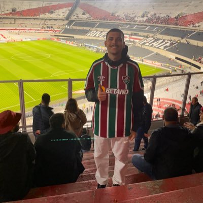 📷- @baracho_gb @fluminensefc 🇭🇺 Fluminense É A Minha Vida!