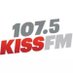 107.5 KISS FM (@__KISSFM1075) Twitter profile photo