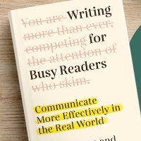 Writing for busy people(@writingforbusy) 's Twitter Profile Photo