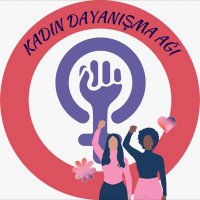 Kadın Dayanışma Ağı ♀(@kadinyardimagi) 's Twitter Profile Photo