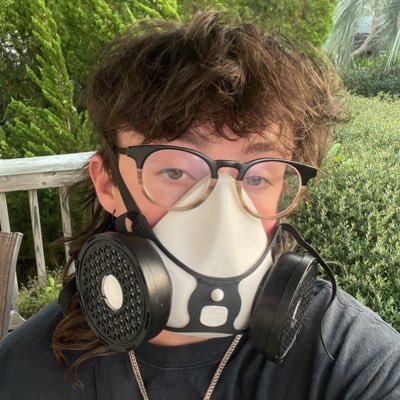 they/hy/hym - 21 - ⚧︎- ฅ/ᐠ ‧̫‧ ᐟ\ฅ covid conscious neuroscientist and silly artist