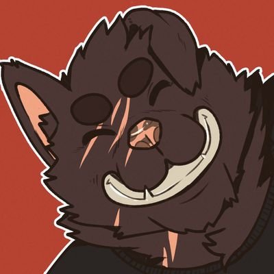 Gage/Garmr l 26 l he/him l im literally a gay dog | 🐯❤️ @werewulfs | icon by @dragonmilktea | banner by @darkbearcave