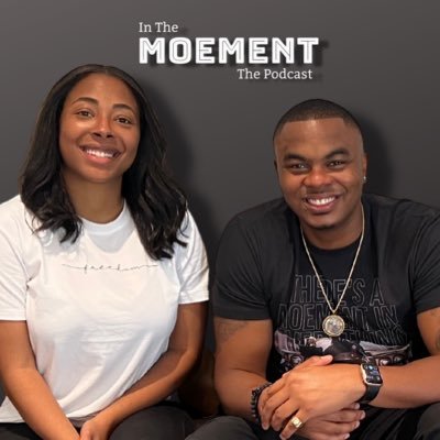 There's a moment in everything and everything is a moment, I talk about the comedy in it all! Episodes available on All Platforms!
@ImMoeMitch