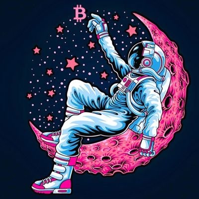 Hashgraph_Cosmonaut: a Belgium based crypto-fanatic free-spirit and  NFT-artgallery curator salutes you! #BYOB