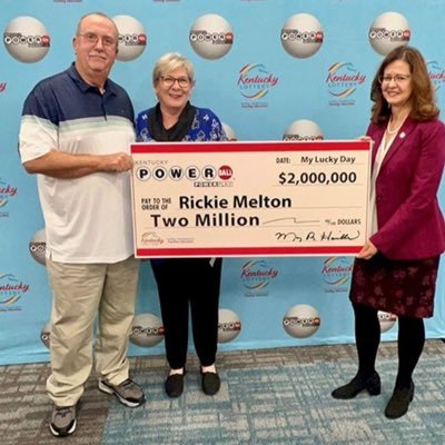 Kentucky Man is the winner of lottery jackpot of 2M, helping the society with credit card, phone and medical bills debt