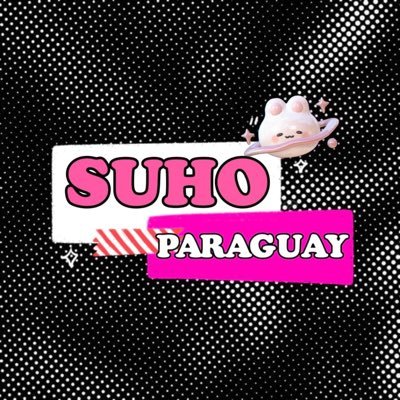 Fanbase paraguaya para el líder de EXO Suho/actor Kim Junmyeon 🐰💕 Parte de @EXO_paraguay ✨ First paraguayan fanbase for EXO's leader Suho/actor Kim Junmyeon.