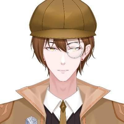 神崎 推理🕵️‍♂️❕❗@新人VTuber Profile