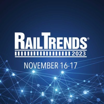 The #1 Conference For Railroads Professionals.