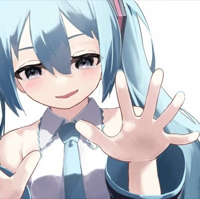 主に初音ミクを描きます。
FANBOX→https://t.co/UwP6yklqu1

依頼等あれば
https://t.co/ek4ypkmOyB
またはDMまで