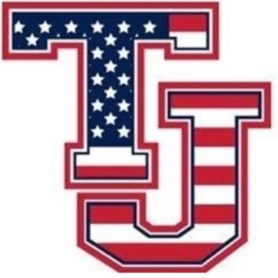 The official Twitter for the Governor Thomas Johnson High School Girls Flag Football Team.