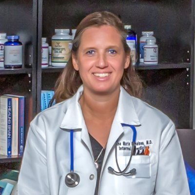 Ana Maria Mihalcea, MD, PhD