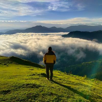 MSRpogali's profile picture. ‏‏فاعلم أنه لا إله إلا الله واستغفر لذنبك
1. Life is short & the world is wide..
2. Don't be a tourist be a traveller..
3. Collect movements, not things..