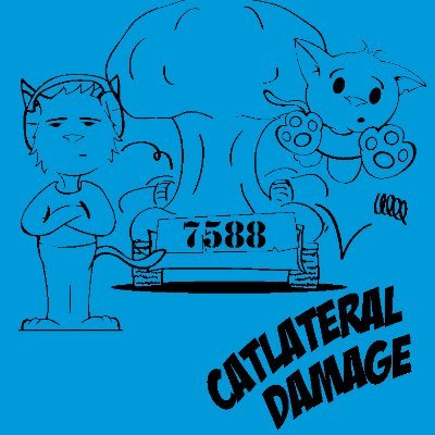We are Catlateral Damage, an FTC Robotics Team 7588 from Burnsville, MN.