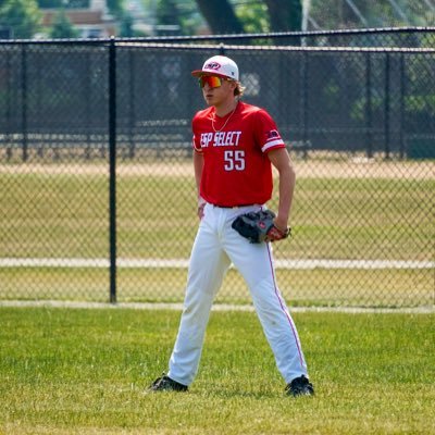 Il Hawks 17u-NNHS class of ‘24 3.148 gpa 6’2” 185 RF/OF Determined & Hardworking student athlete. NCBA team Adrian College Committed