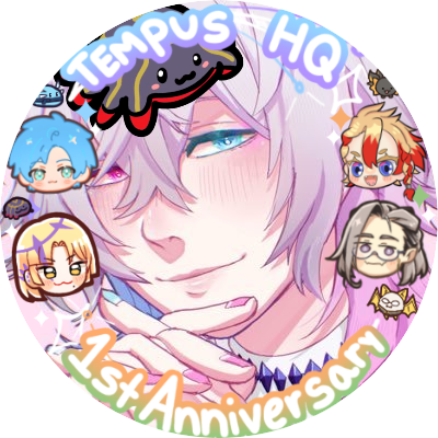 23 they/he +++🎩🧤📗🏹(all🍤) 🥼(🌈)+++ rt heavy, livetweeting, art +++ @lyieqestir's vtuber side acc