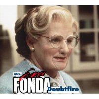 Mrs EvaFonda Doubtfire(@EvaFDoubtfire) 's Twitter Profile Photo