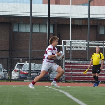 New England Freejacks Academy - BC High 2025 (MA) | Rugby | Inside/Outside Center | 5’9 - 170 lbs