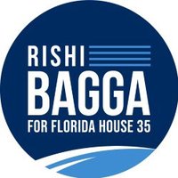 Rishi Bagga for Florida House 35(@BaggaForFlorida) 's Twitter Profile Photo