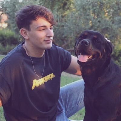 mauro_bianchi20's profile picture. elliott waves 🌊24🇮🇹not financial advice