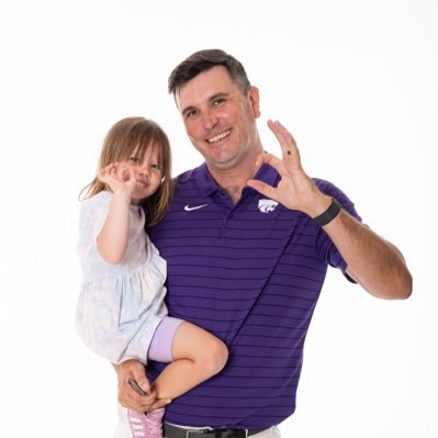 Effie’s Dad | Head Coach - Kansas State University | TPI Certified | M.Ed Psychology | EMAW!