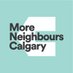 More Neighbours Calgary (@YYCNeighbours) Twitter profile photo