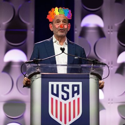 Don Garber, USSF cronies, and SUM, must be gone for the future of US Soccer. 🇺🇸World Cup 2026🇺🇸 Formerly Angryusmnt. Establish Pro-Rel! Eurosnob