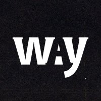 WAY(@way_magazine) 's Twitter Profile Photo