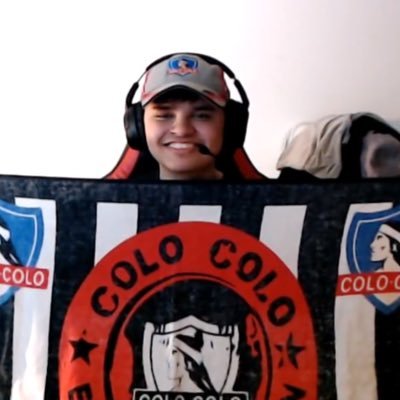 maati_cornejo's profile picture. diario y colo colo fan account