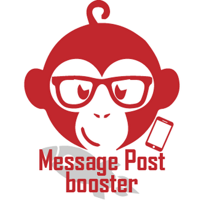 SNSライティングツール🚀Message Post booster🚀 (ブースター)