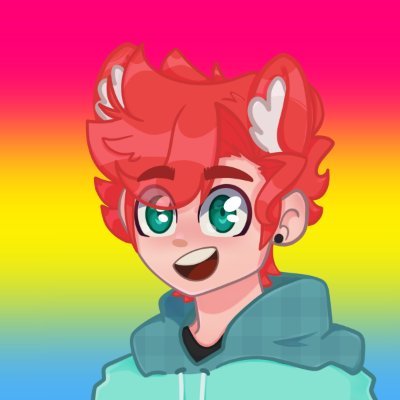 Internet fox girl with about 7k twitch gremlins! | Film Major | Non-Binary | leftist | 