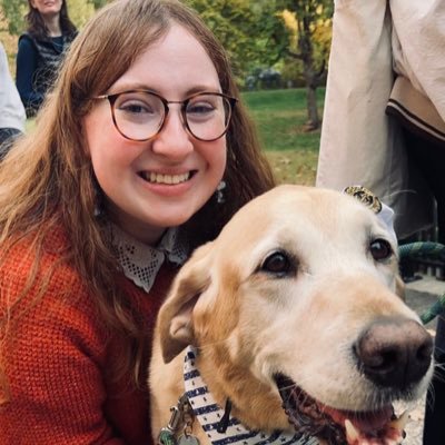 evolutionary anthro & psych undergrad @DukeU 🎓 first generation in STEM 🧠 service dog cognition and primate behavior 🦮🐕‍🦺🦧