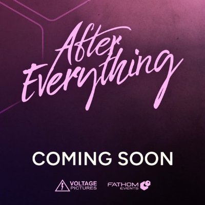After After Everything Film Complet Streaming VF