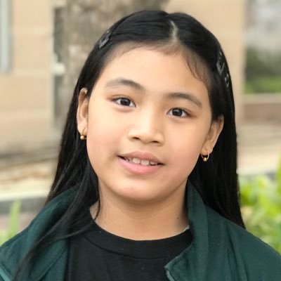 Special Envoy of Timor Leste🇹🇱| 12 years old🇮🇳 Climate Activist| Founder @ChildMovement_| @GWR Holder |Teach her brave story in Grade 3 & 7 English in India