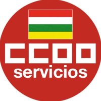 CCOO Servicios La Rioja (@servccoorioja) 's Twitter Profile Photo CCOO Servicios La Rioja (@servccoorioja) 's Twitter Profile Photo