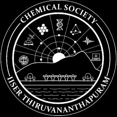 The official Twitter handle of Chemical Society of IISER TVM (CSIT), the chemistry club of @tvmiiser