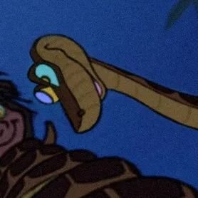 Kaa The snake