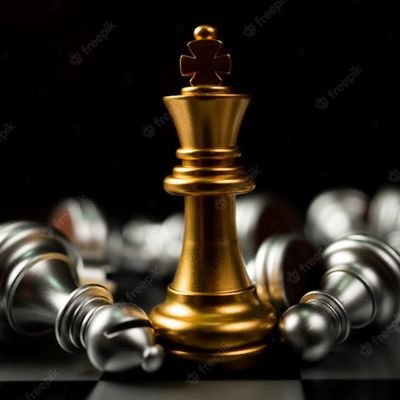 A Queenless King is likely to face check mate
