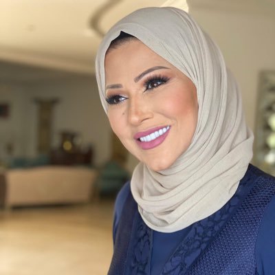 إعلامية بقناة #الجزيرة، صنفتها #Forbes عام 2006 واحدةً من النساء العشر الأكثر تأثيرا في العالم العربي، وفازت في استفتاء #CNN 2015 بلقب إعلامية العرب الملهمة..