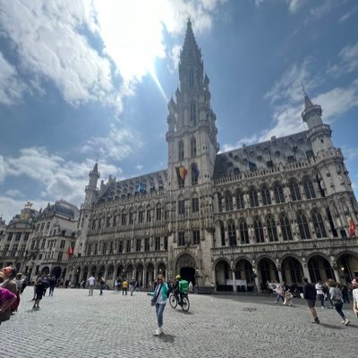 ptekeli's profile picture. Public Administration, EU Expert, #europeanaffairs, #policymaking, #europe, #publicadministration