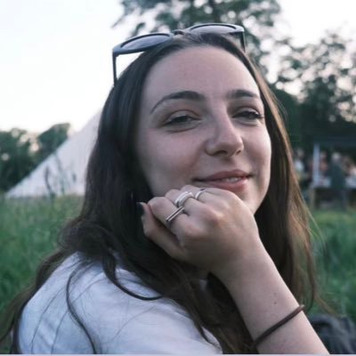 Evie_Lingwood's profile picture. Adviser @RAMPproject