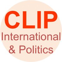CLIP International & Politics(@clipintlpol) 's Twitter Profile Photo